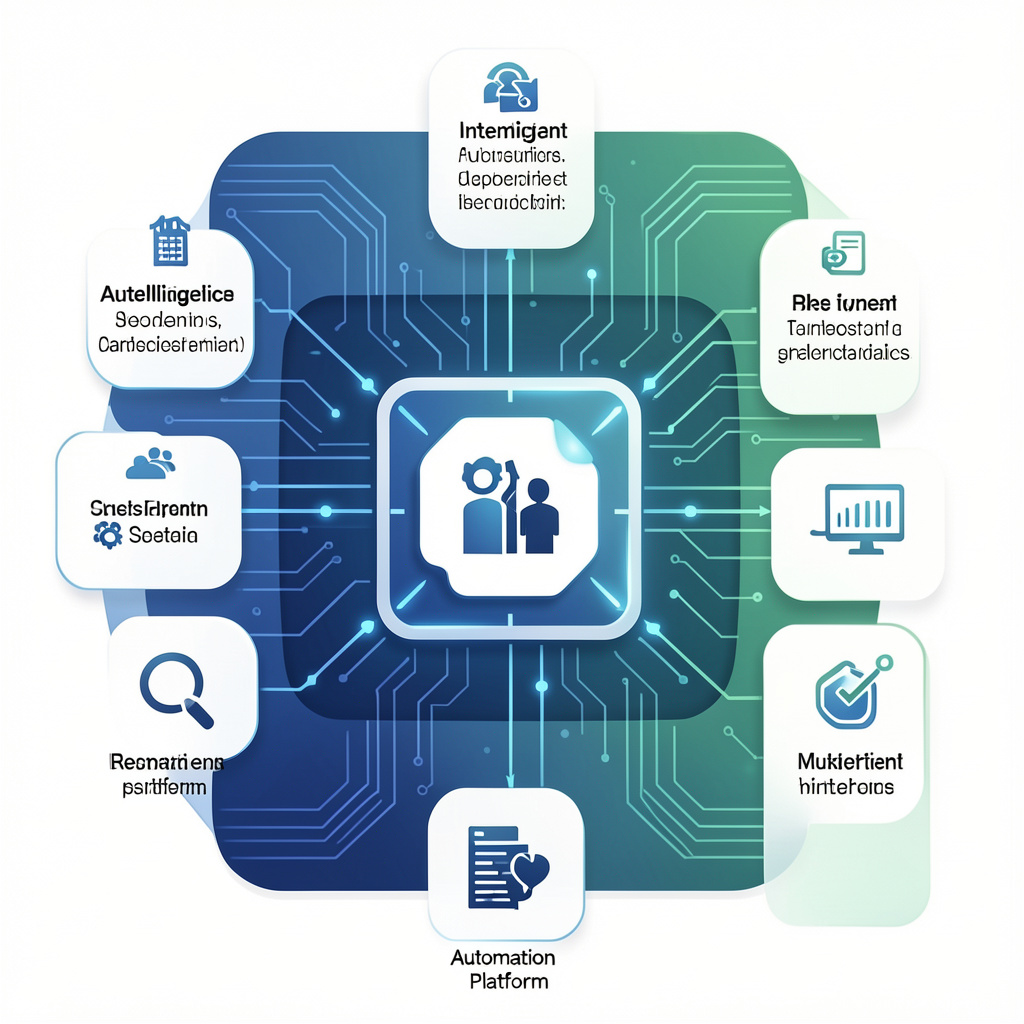 Vivtorexzimex intelligent automation platform interface